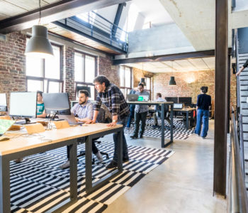 Kancelária je základ úspechu – ako vytvoriť vo svojej firme reprezentatívny priestor a neskrachovať?